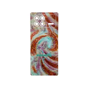 MAHOOT Molana Cover Sticker for Xiaomi Mix Fold 3