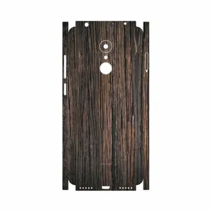 MAHOOT Burned-Wood-FullSkin Cover Sticker for Xiaomi REDMI 5