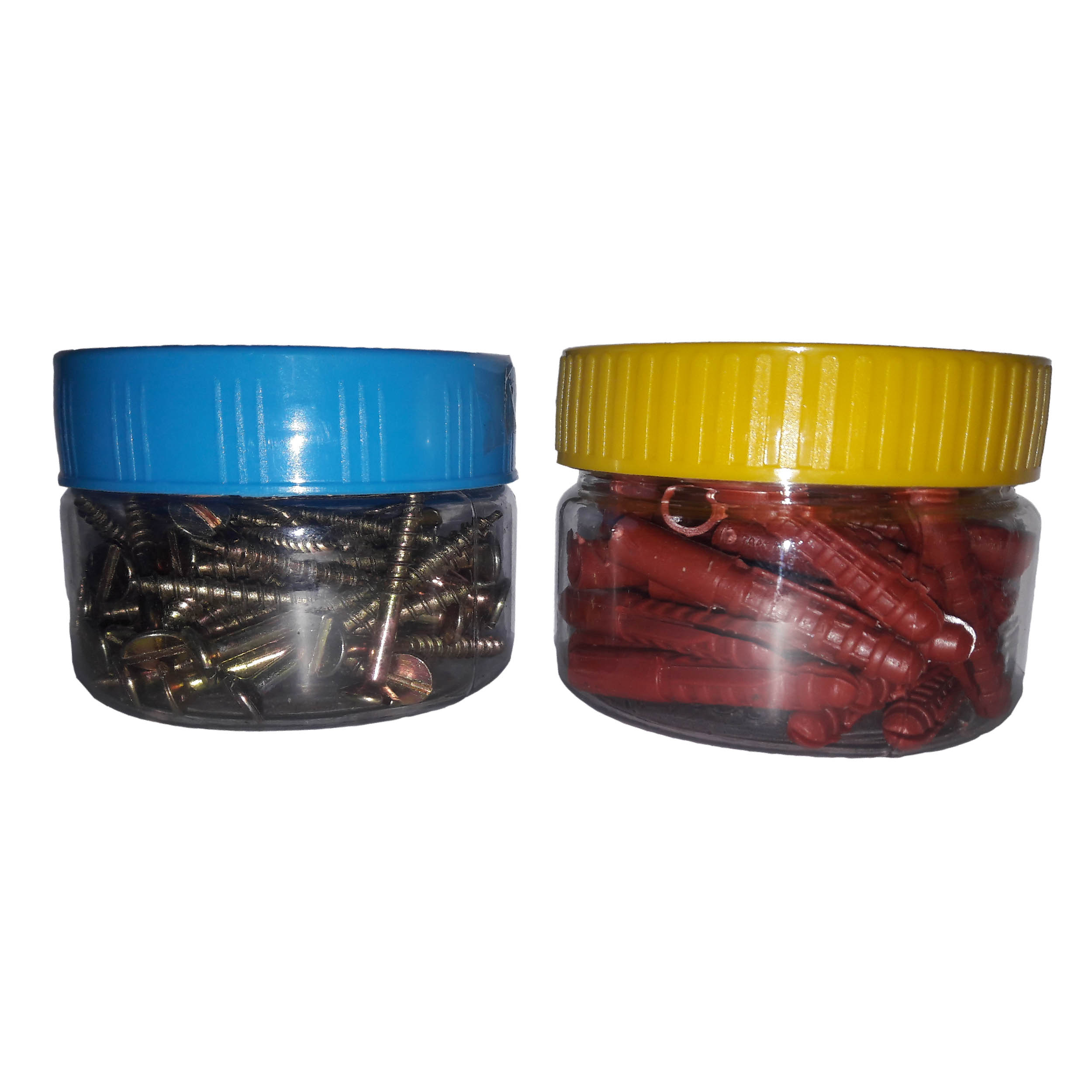 پیچ و رول پلاک مدل PCRP540 مجموعه 80 عددی