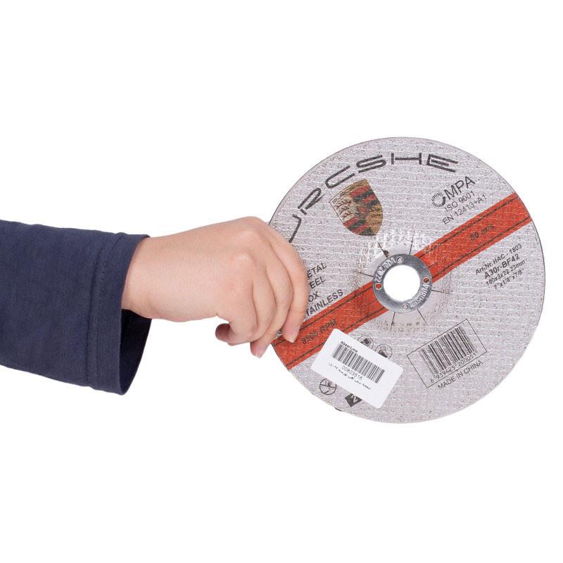 سنگ برش آهن پورشه مدل PS-1803