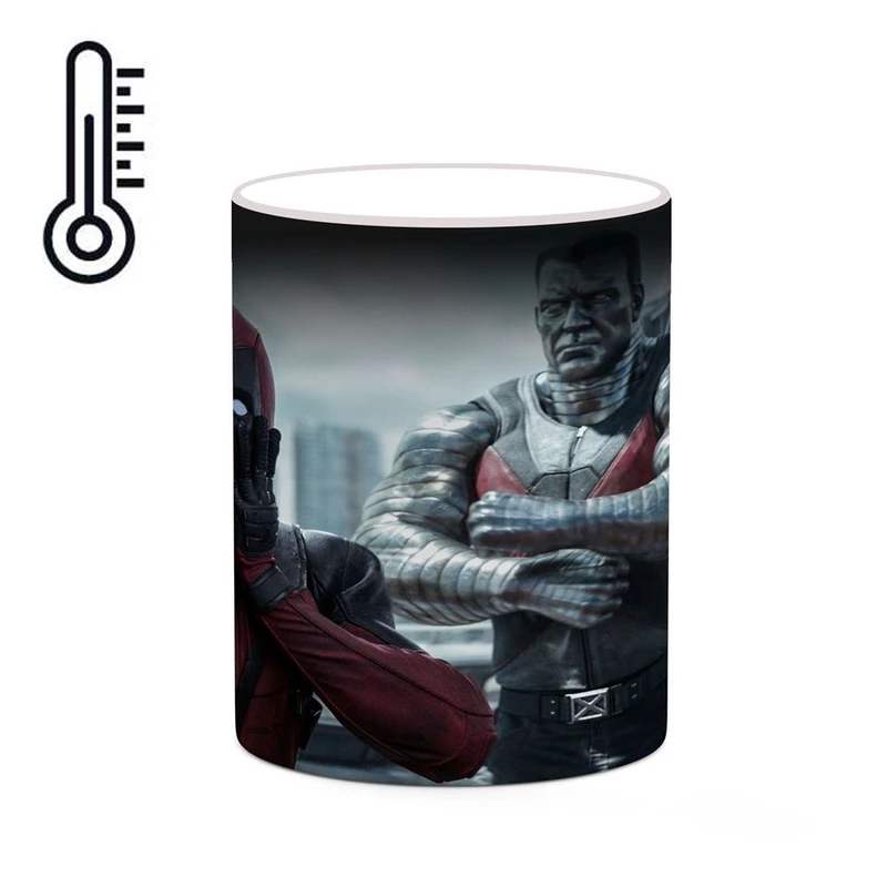 ماگ حرارتی کاکتی مدل Colossus کد mgh38338