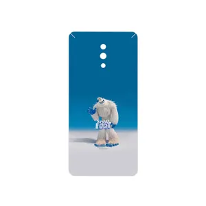 MAHOOT Smallfoot Cover Sticker for Oppo RENO 10X