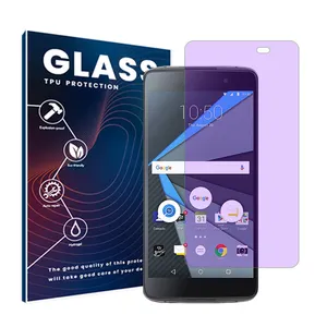 Glass Resistant model Screen protector against ultraviolet rays suitable for BlackBerry DTEK50 STH100-2 mobile phone