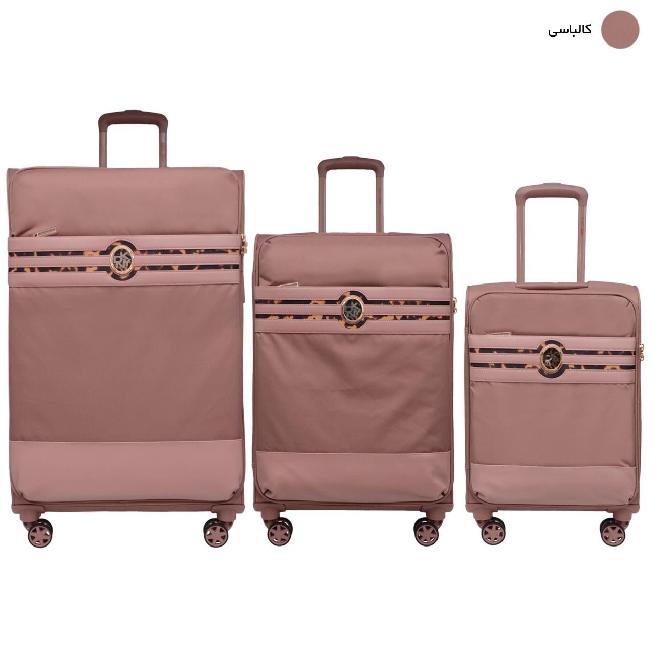 مجموعه سه عددی چمدان دی کی ان وای مدل CAMEO CM1 -  - 37