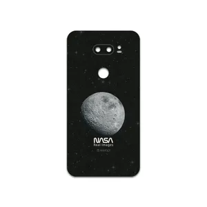 MAHOOT  Moon-By-NASA Cover Sticker for LG V30