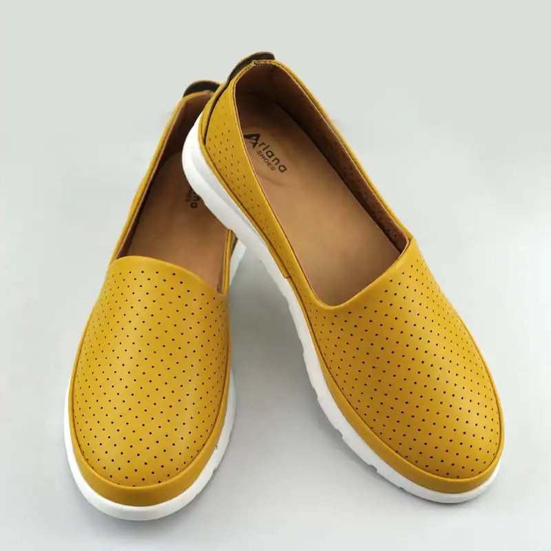 کفش روزمره زنانه مدل ساحل