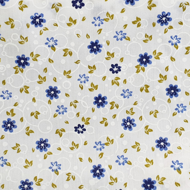 پارچه چادر مدل گل گلی 