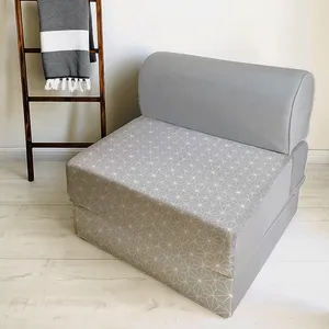 مبل تختخواب شو یک نفره نوپه هوم مدل ساده E2280