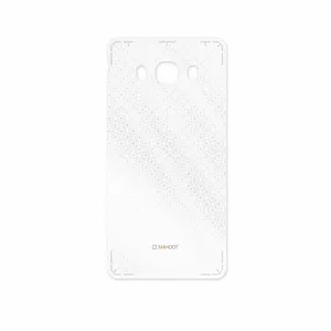 MAHOOT Gloss Transparent Cover Sticker for Samsung Galaxy J5 2016