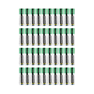 باتری قلمی نانگرند مدل AA R6P 1.5V بسته 40 عددی