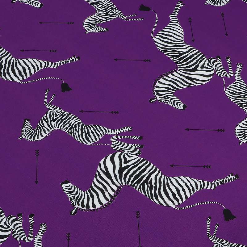    پارچه لباس مدل کرپ مازراتی طرحدار  کد 26