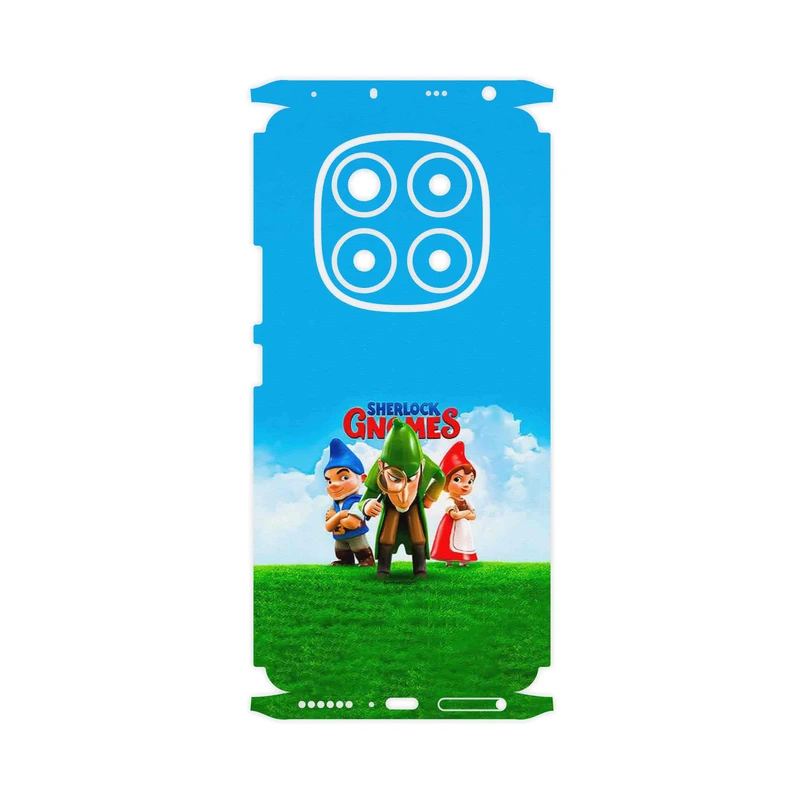 برچسب پوششی ماهوت مدل Sherlock Gnomes-FullSkin مناسب برای گوشی موبایل شیائومی Redmi Note 14 Pro 4G