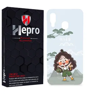 HEPRO MC Cover for Samsung Galaxy A30/A20