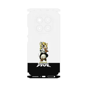 MAHOOT Kung Fu Panda-FullSkin Cover Sticker for Xiaomi Redmi Note 14 Pro 4G