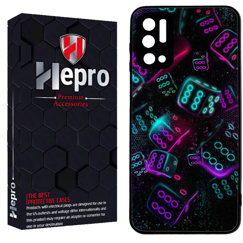 کاور هپرو طرح فانتزی مدل TPU مناسب برای گوشی موبایل شیائومی Redmi Note 10 5G