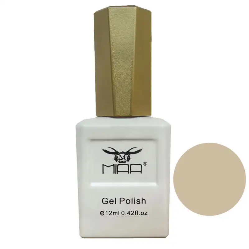 لاک ژل ناخن میا کد 117