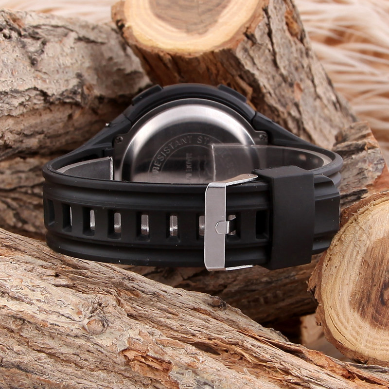 ساعت مچی دیجیتال مردانه مدل DI 15679 -M-SO