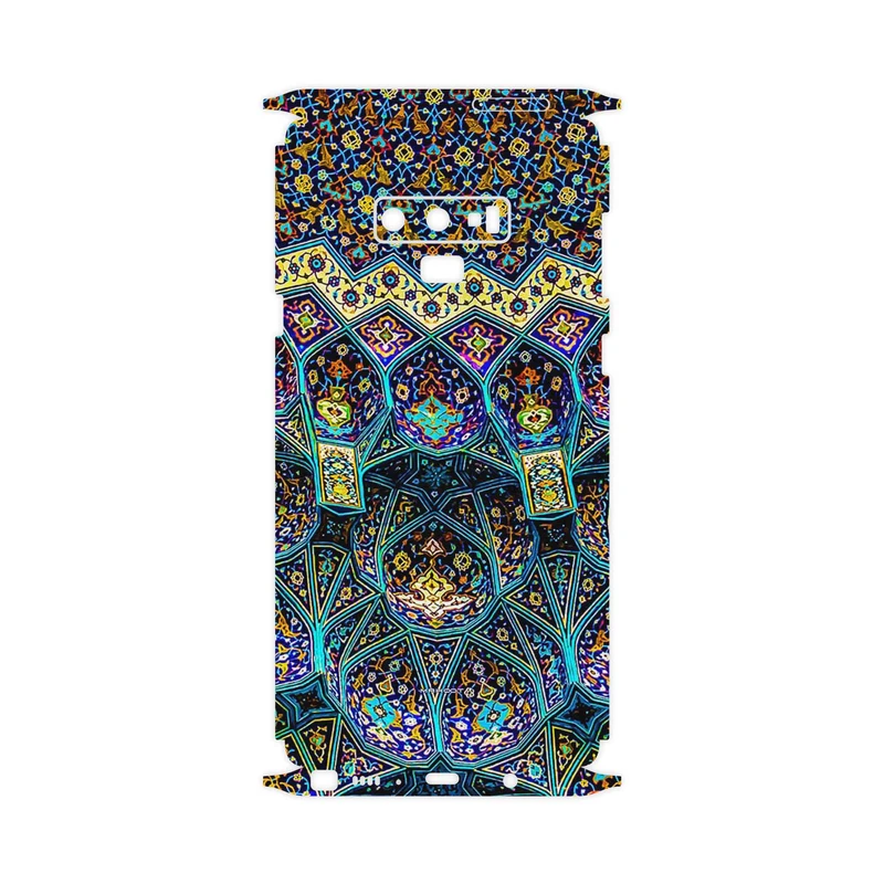 برچسب پوششی ماهوت مدل Iran Tile 14-FullSkin مناسب برای گوشی موبایل سامسونگ Galaxy Note 9