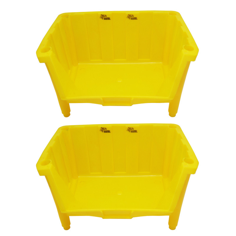 باکس ابزار مدل کمل کد YP-09 بسته 2 عددی