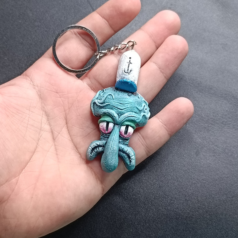 جاکلیدی مدل اختاپوس