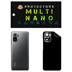 MULTI NANO X-F1M Back Skin For Xiaomi Redmi Note 10 4G