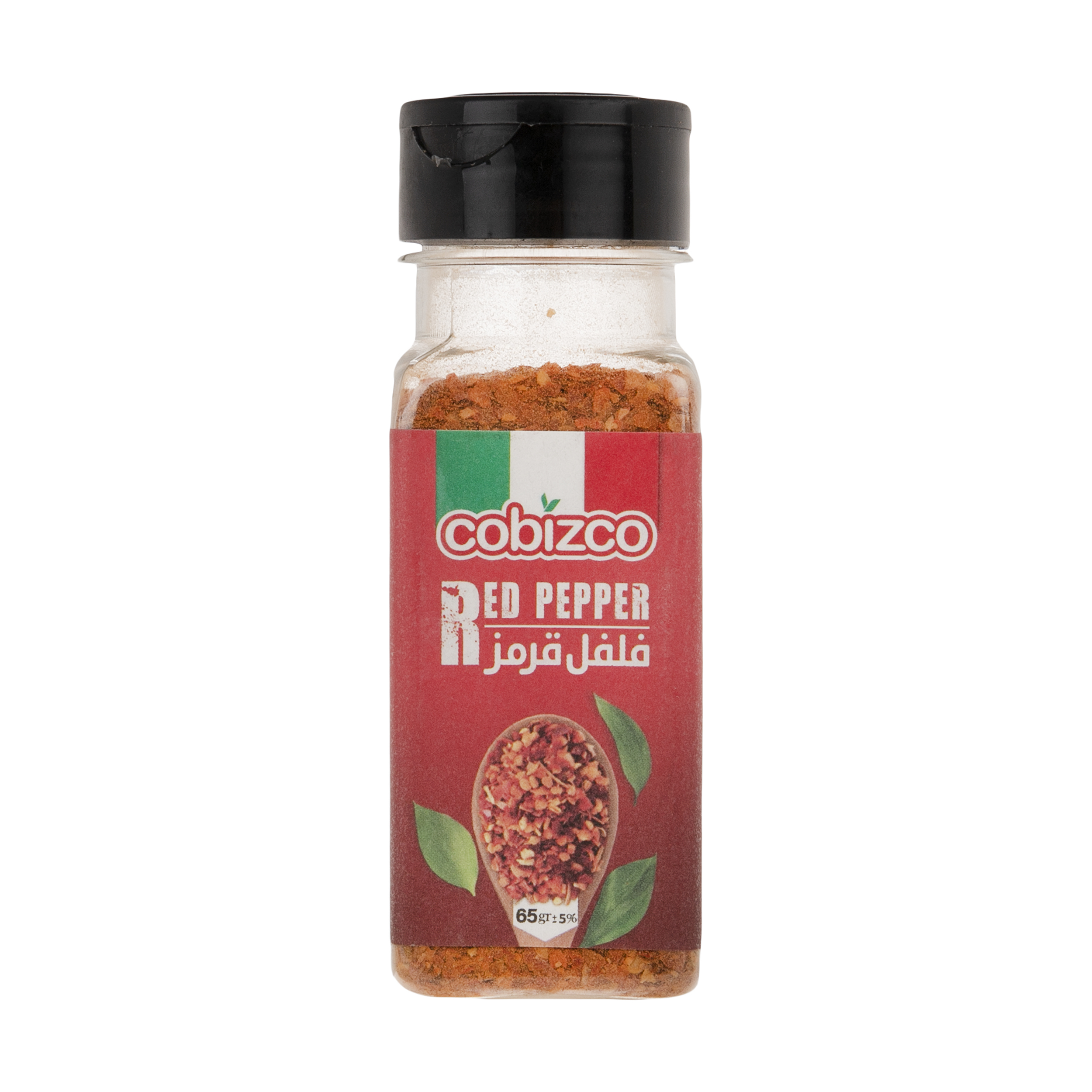 پرک فلفل قرمز کوبیزکو - 65 گرم