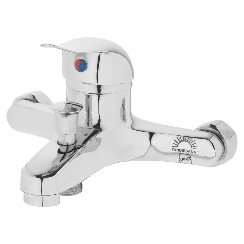 ست شیرآلات تندیس صنعت مدل PD1