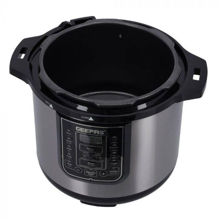 مولتی کوکر جی پاس مدل GMC35029