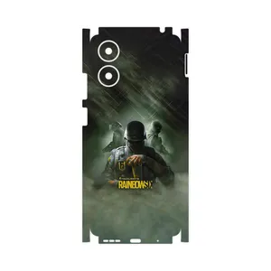 MAHOOT Rainbow_Six_Game-FullSkin Cover Sticker for Motorola Moto G04