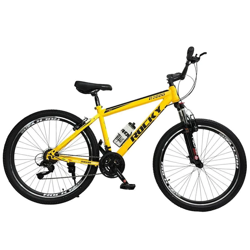 دوچرخه کوهستان راکی مدل 03 سایز طوقه 27.5 اینچ