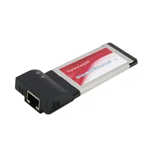  کارت تبدیل PCMCIA Express به Ethernet LAN مدل G-34