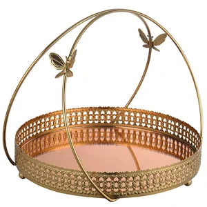 سینی طرح قلب کد 2028