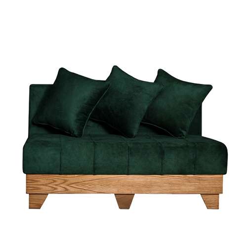 مبل راحتی ال دو نفره دکورابو مدل MA302