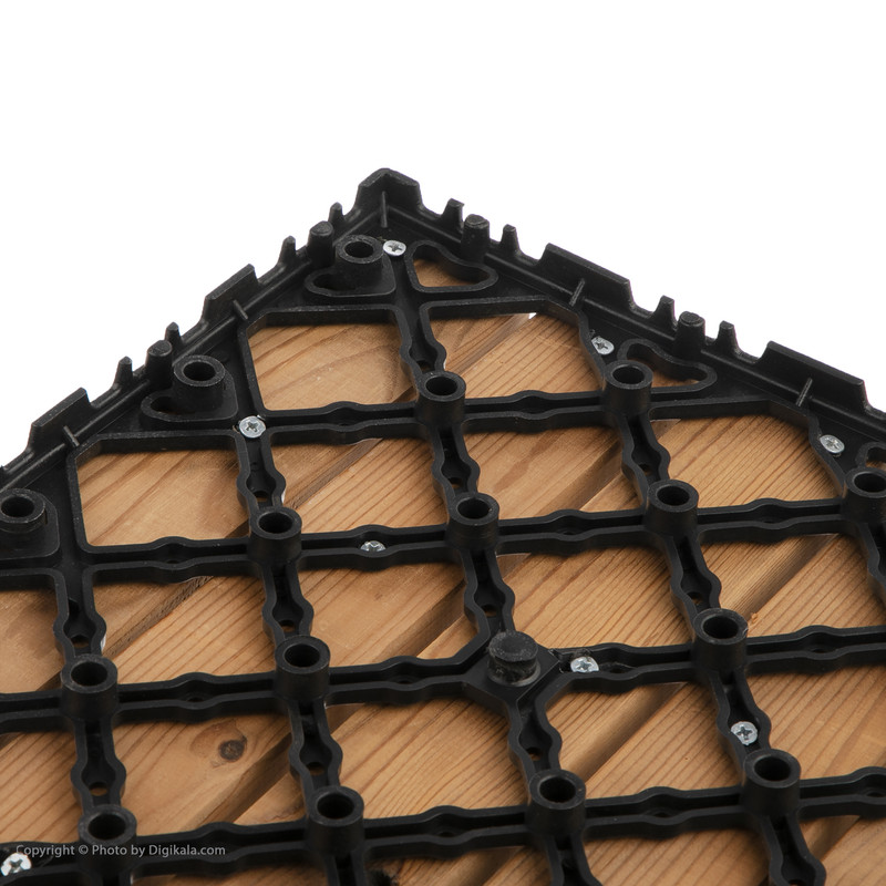 کفپوش مدل تایل ترموود کد TS02