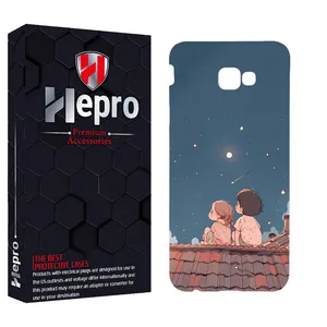 HEPRO MC Cover for Samsung Galaxy J4 PLUS