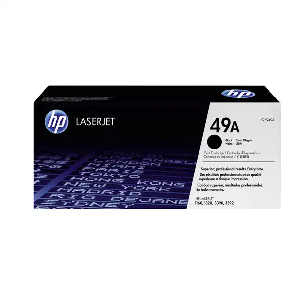 کارتریج مدل 49A