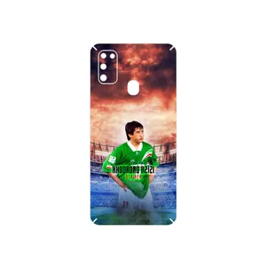 MAHOOT Khodadad Azizi Cover Sticker for Samsung Galaxy M21