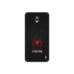 MAHOOT Spider-Man Cover Sticker for Nokia 2