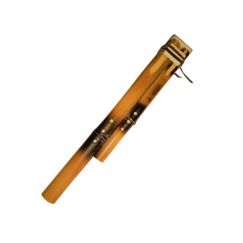 فلوت ریکوردر مدل سرخپوستی Aztec Drone GD