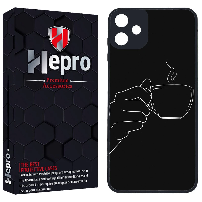 کاور هپرو طرح فانتزی مدل TPU مناسب برای گوشی موبایل سامسونگ Galaxy A05