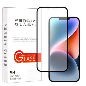 محافظ صفحه نمایش سرامیکی مات پرشیا گلس مدل MCERAMP مناسب برای گوشی موبایل اپل iPhone 14 Plus