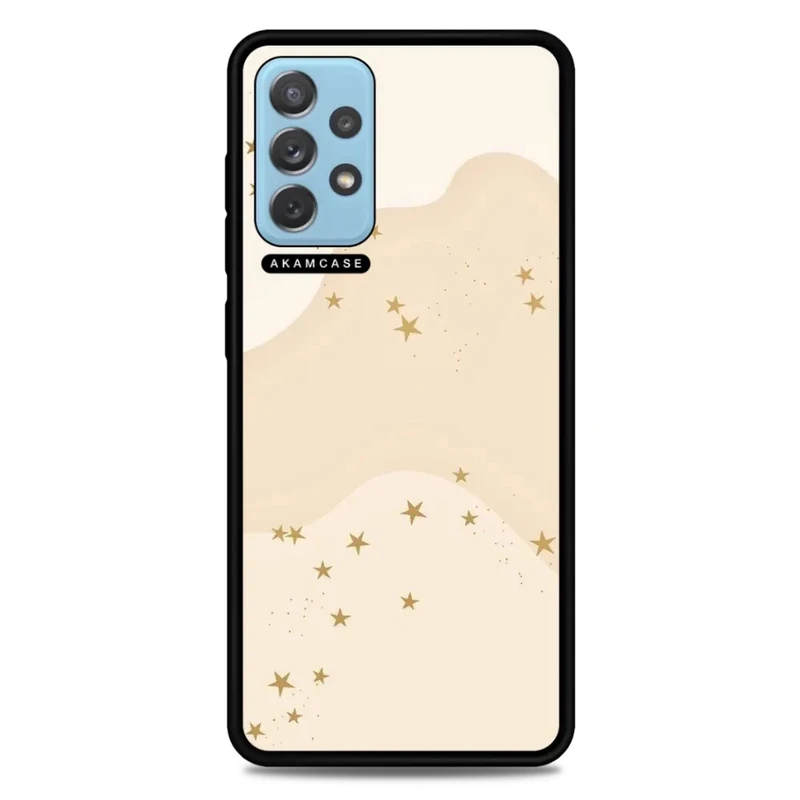کاور آکام مدل AMC-WSGA72-STARS-9 مناسب برای گوشی موبایل سامسونگ Galaxy A72