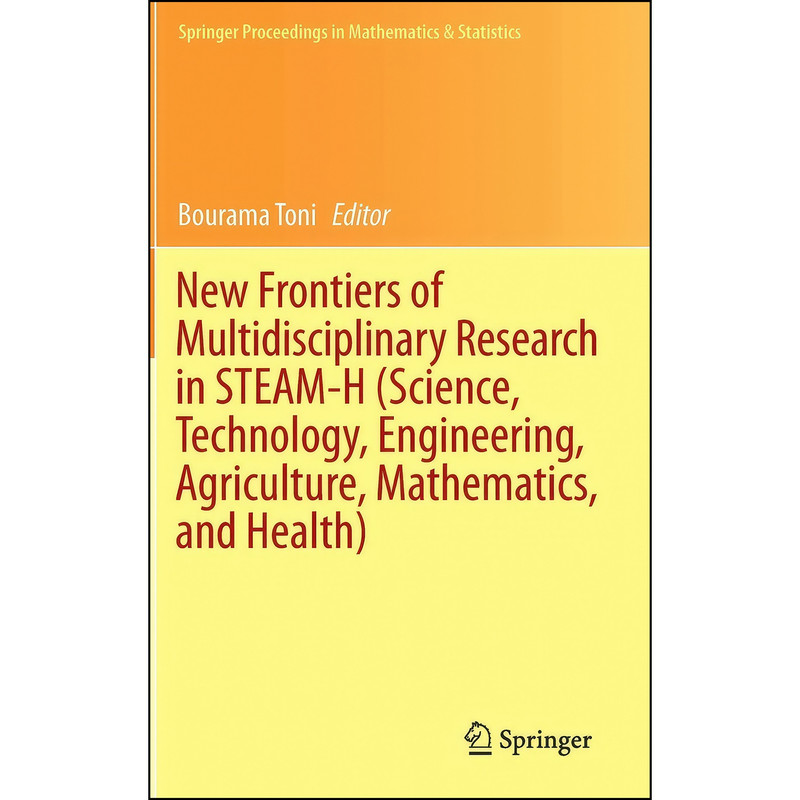 Toni Springer قیمت و خرید کتاب New Frontiers of Multidisciplinary Research in STEAM-H ...