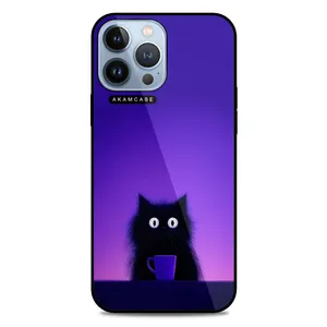 AKAM AMC-WA13PROMAX-CATS-42 Cover For Apple iPhone 13 Pro Max