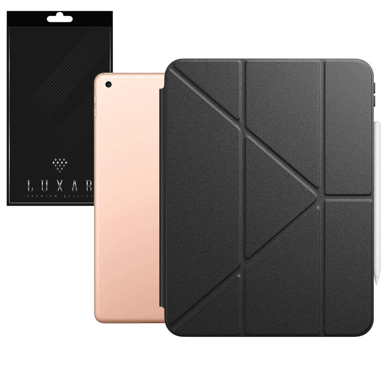 کیف کلاسوری لوکسار مدل Magnetic Smart مناسب برای تبلت اپل iPad 2017-9.7 inch / iPad 9.7 2018-9.7 inch 