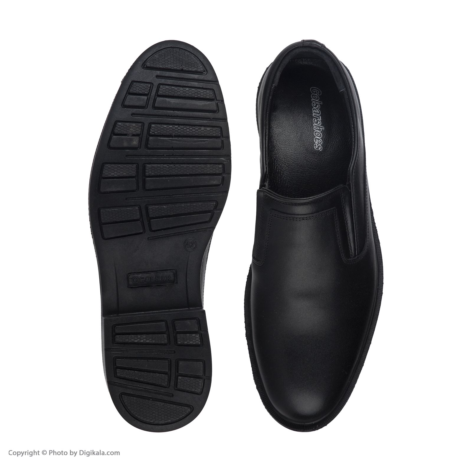 کفش روزمره مردانه گلسار مدل 7015A503101 -  - 6