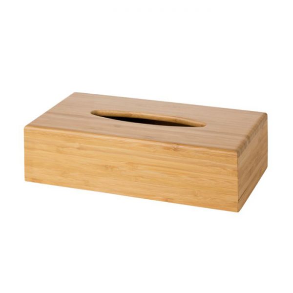 جعبه دستمال کاغذی مدل چوبی کد 66