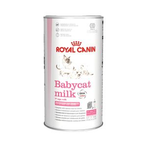 نقد و بررسی شیرخشک گربه رویال کنین مدل BabyCat وزن 300 گرم به همراه شیشه شیر توسط خریداران