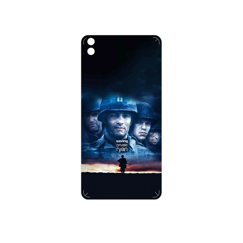 برچسب پوششی ماهوت مدل Saving Private Ryan مناسب برای گوشی موبایل اچ تی سی Desire 816