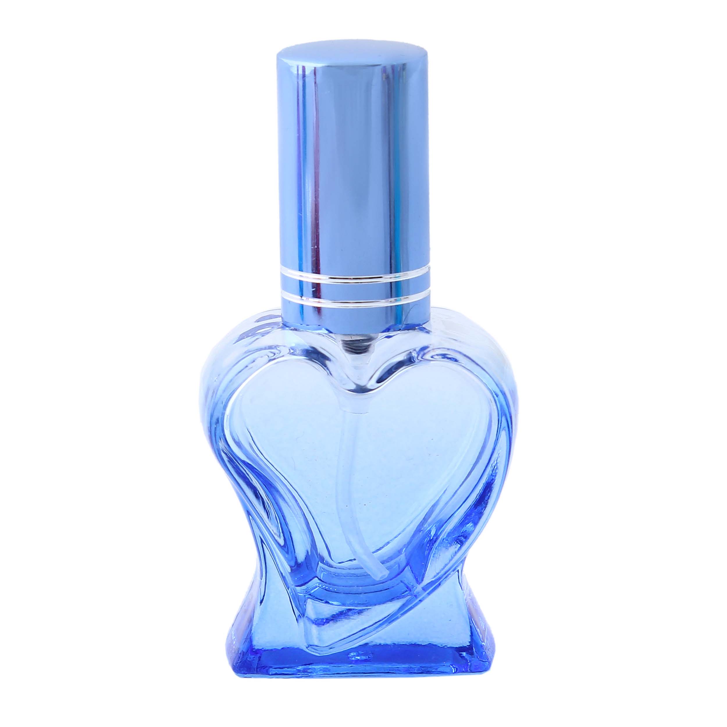  محفظه نگهداری عطر بازرگانی میلادی مدل قلبی کد DEK_156